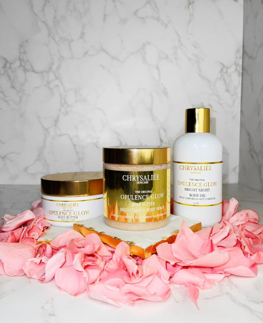 Opulence Glow Trio Set
