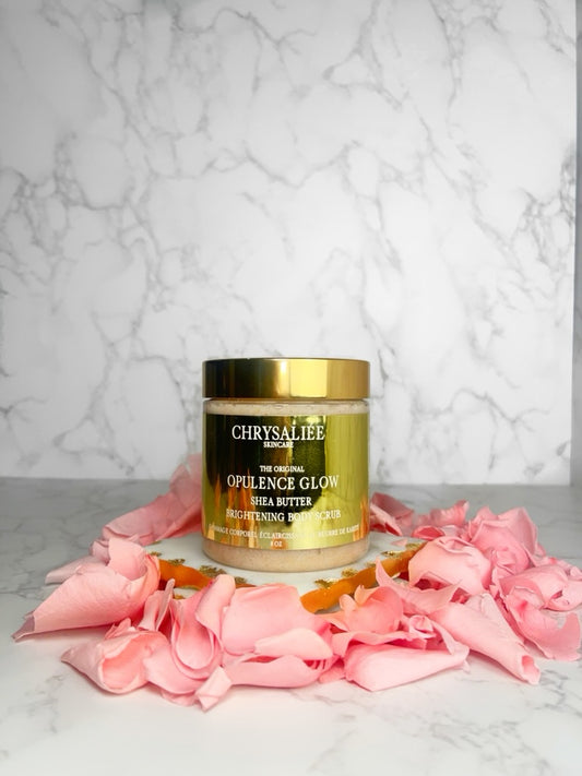 Opulence Glow Body Scrub